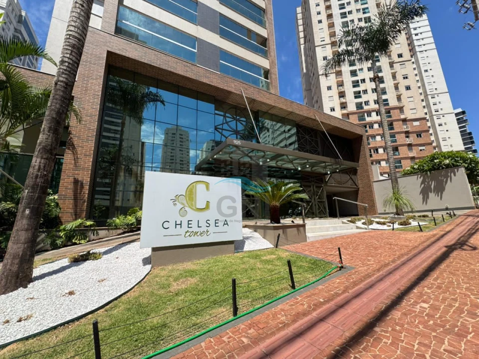 Imagens do imóveis APARTAMENTO PARA LOCAÇÃO - EDIFÍCIO CHELSEA TOWER