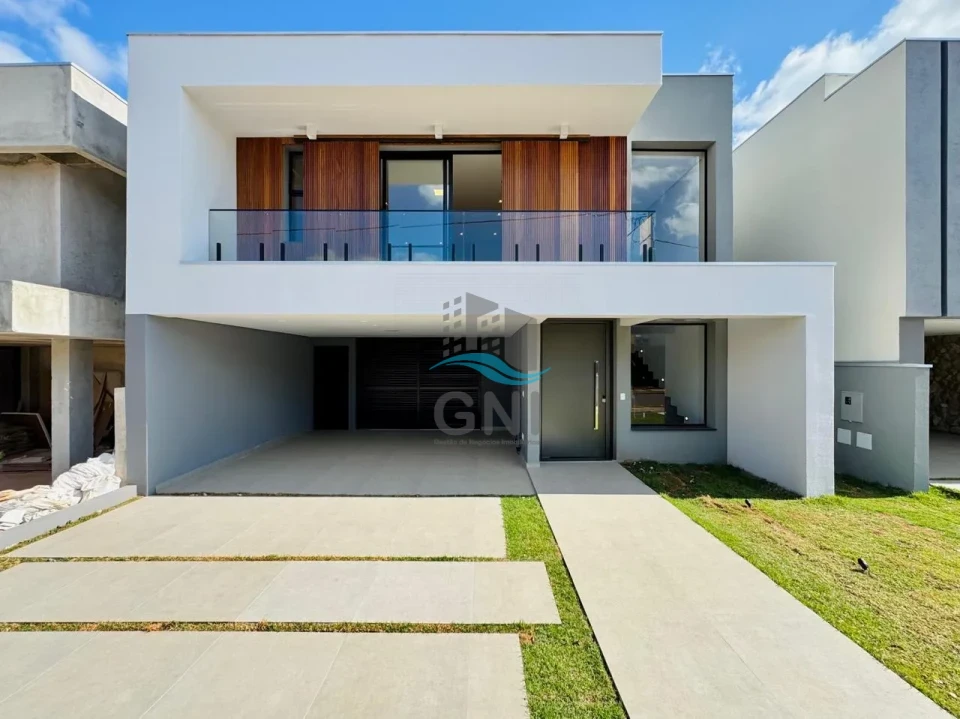 Imagens do imóveis CASA A VENDA - CONDOMINIO PARQUE TAUA ARACARI