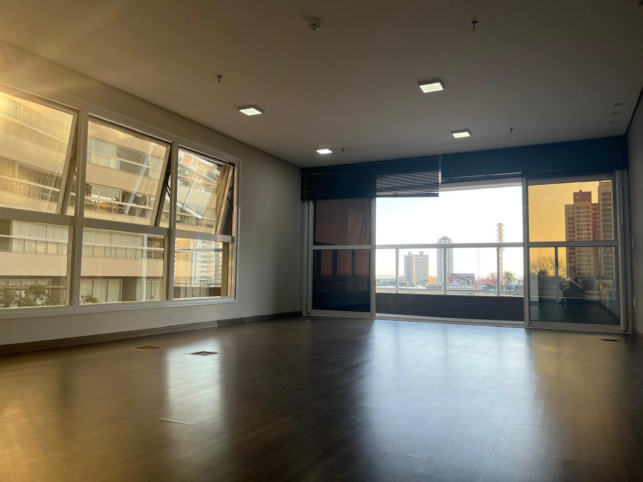 Imagens do imóveis SALA COMERCIAL PARA LOCAÇÃO - EDIFICIO PALHANO PREMIUM