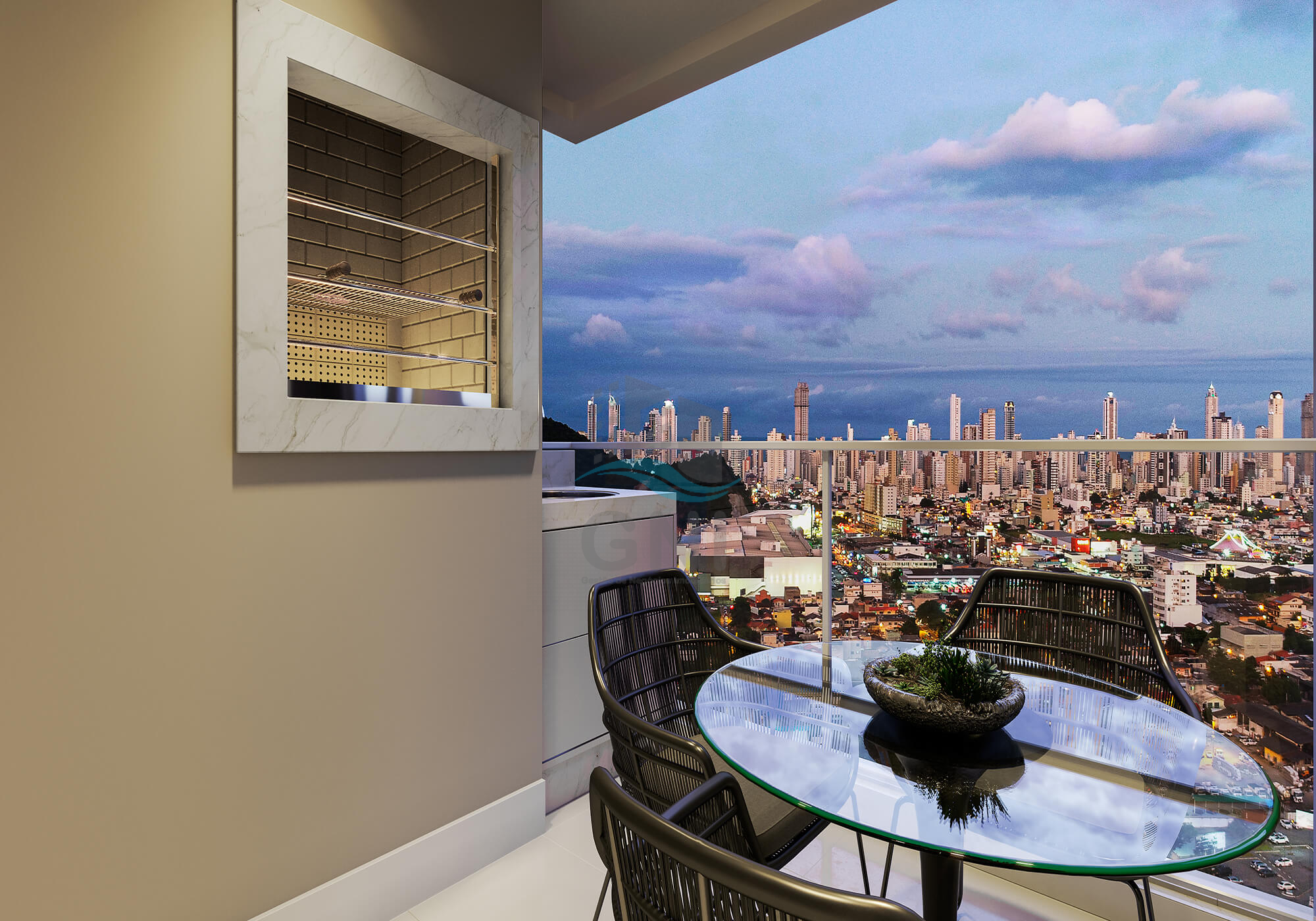 APARTAMENTO À VENDA - EDIFÍCIO CLASSIC HOME CLUB Imagens do imóveis APARTAMENTO À VENDA - EDIFÍCIO CLASSIC HOME CLUB