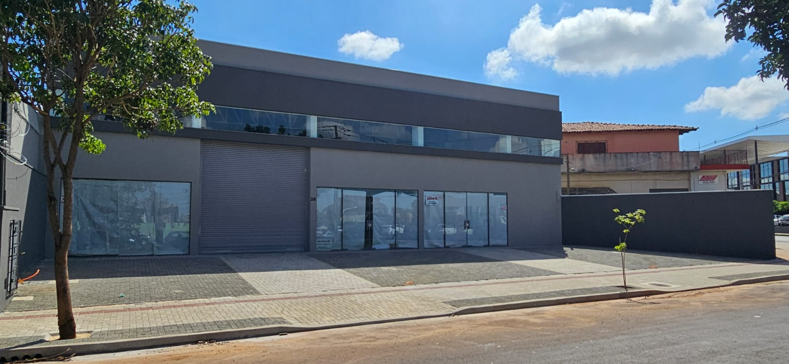 Imagens do imóveis BARRACÃO PARA LOCAÇÃO - BAIRRO MESSIANICO