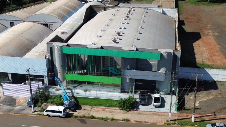 Imagens do imóveis GALPÃO PARA LOCAÇÃO - AVENIDA TIRADENTES