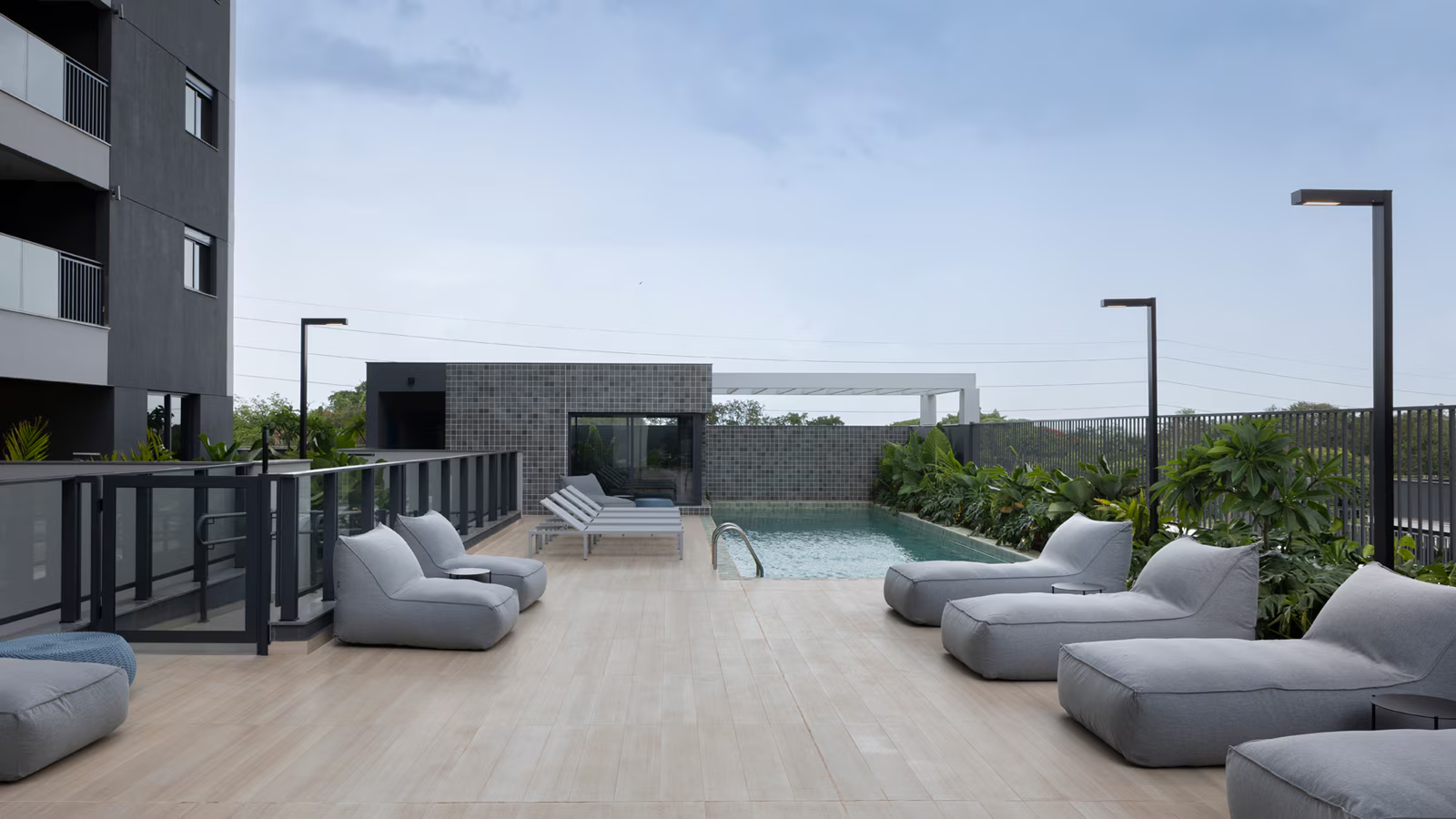 Imagens do imóveis APARTAMENTO PARA LOCAÇÃO - EDIFICIO YOU 180