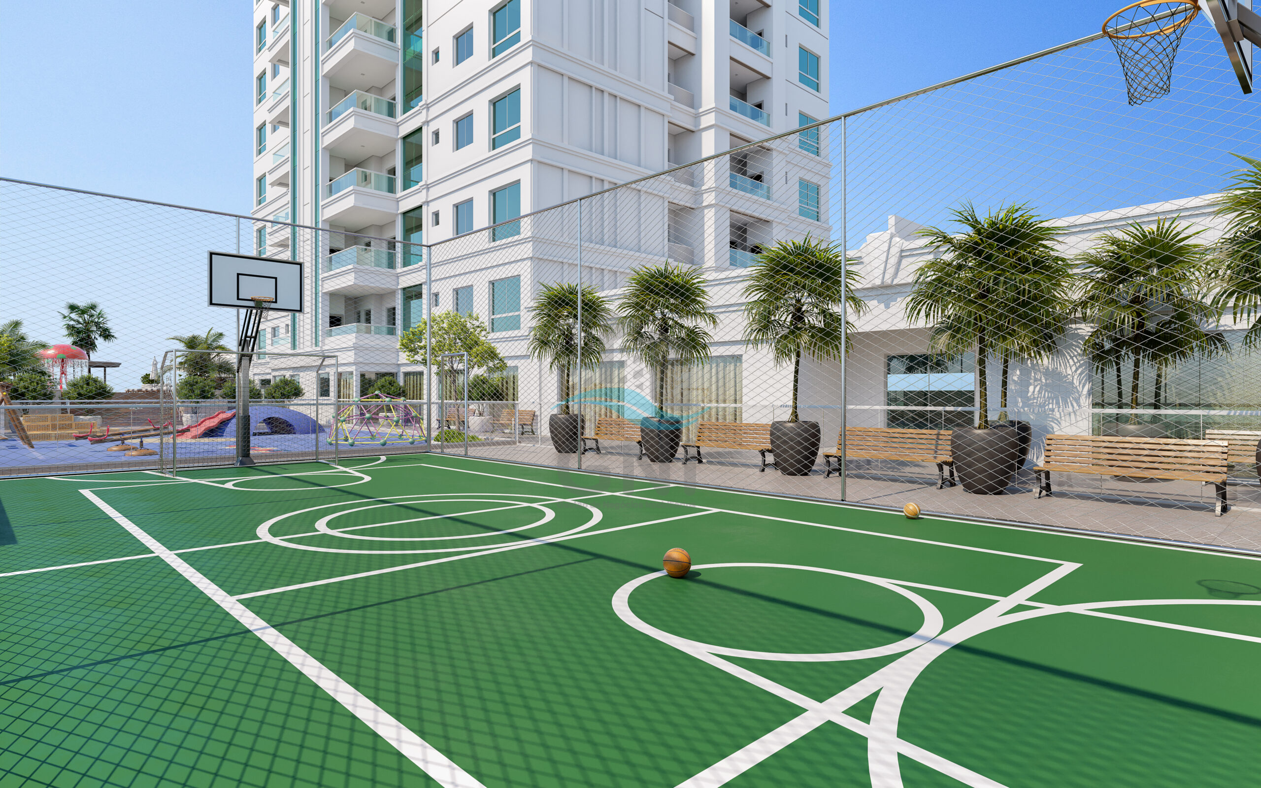 APARTAMENTO À VENDA - EDIFÍCIO NEW VILLAGE HOME CLUB Imagens do imóveis APARTAMENTO À VENDA - EDIFÍCIO NEW VILLAGE HOME CLUB