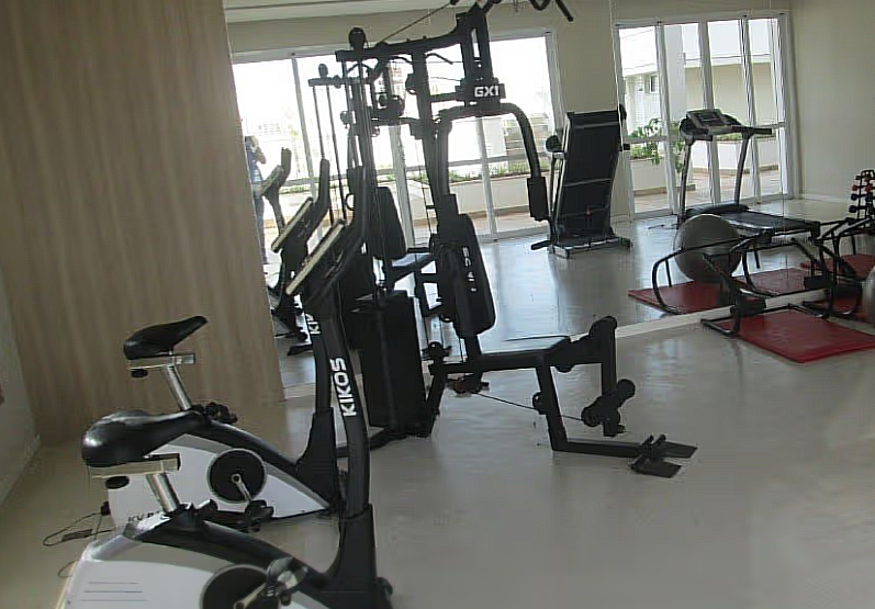 Imagens do imóveis APARTAMENTO PARA LOCAÇÃO - EDIFICIO TERRAPARQUE
