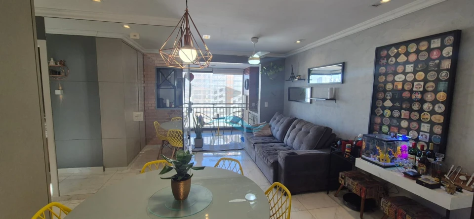 Imagens do imóveis APARTAMENTO A VENDA - EDIFICIO MAISON TUSCANY