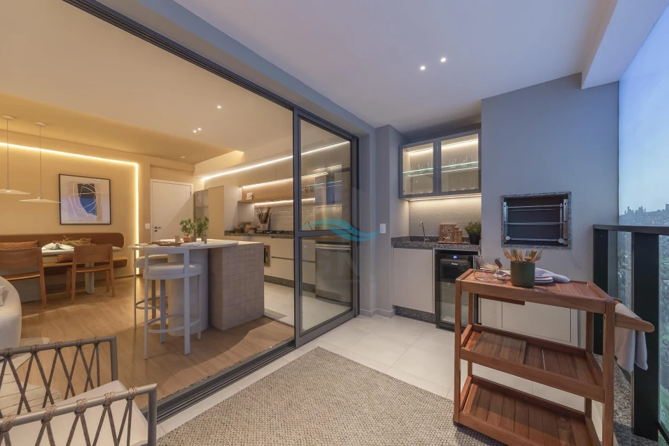 Imagens do imóveis APARTAMENTO A VENDA - EDIFICIO AUGURI