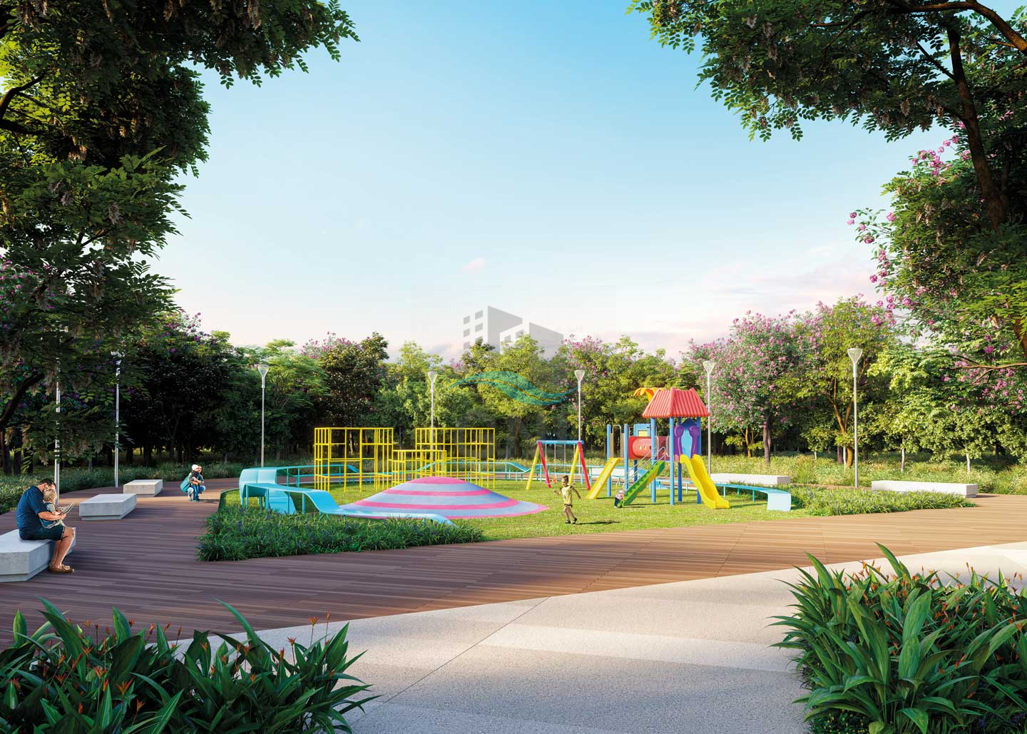 APARTAMENTO À VENDA - EDIFÍCIO GREEN VILLE HOME CLUB Imagens do imóveis APARTAMENTO À VENDA - EDIFÍCIO GREEN VILLE HOME CLUB