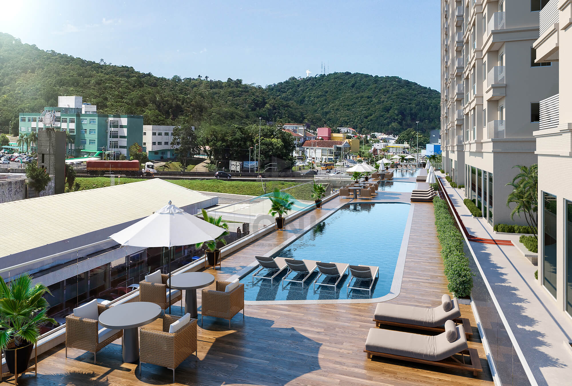 APARTAMENTO À VENDA - EDIFÍCIO CLASSIC HOME CLUB Imagens do imóveis APARTAMENTO À VENDA - EDIFÍCIO CLASSIC HOME CLUB