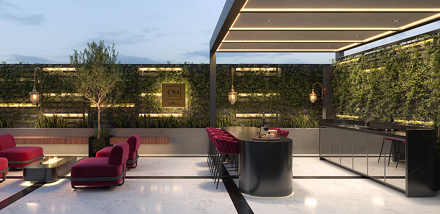 APARTAMENTO A VENDA - EDIFICIO LATITUDE Imagens do imóveis APARTAMENTO A VENDA - EDIFICIO LATITUDE