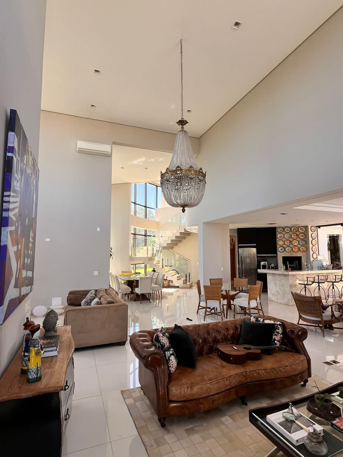 CASA A VENDA - CONDOMINIO ROYAL TENNIS Imagens do imóveis CASA A VENDA - CONDOMINIO ROYAL TENNIS