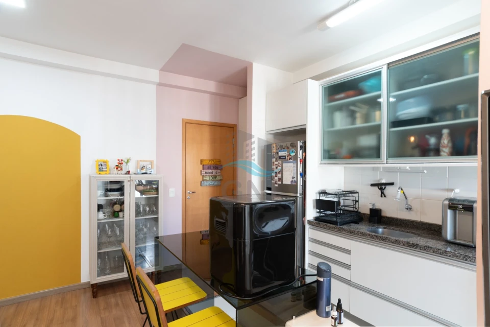 Imagens do imóveis APARTAMENTO A VENDA - EDIFICIO GARDEN PALHANO