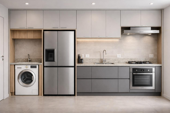 Imagens do imóveis APARTAMENTO PARA LOCAÇÃO - EDIFICIO ARTSY