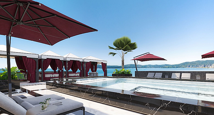 APARTAMENTO A VENDA - EDIFICIO LATITUDE Imagens do imóveis APARTAMENTO A VENDA - EDIFICIO LATITUDE