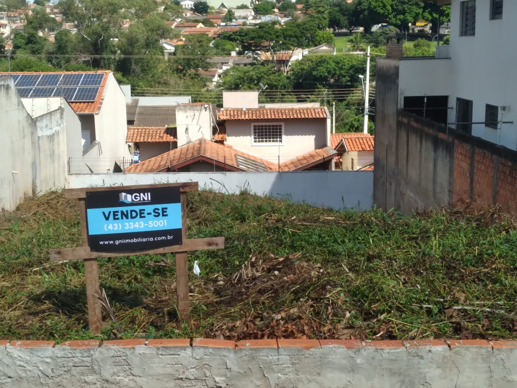 TERRENO A VENDA - BAIRRO SAN REMO Imagens do imóveis TERRENO A VENDA - BAIRRO SAN REMO