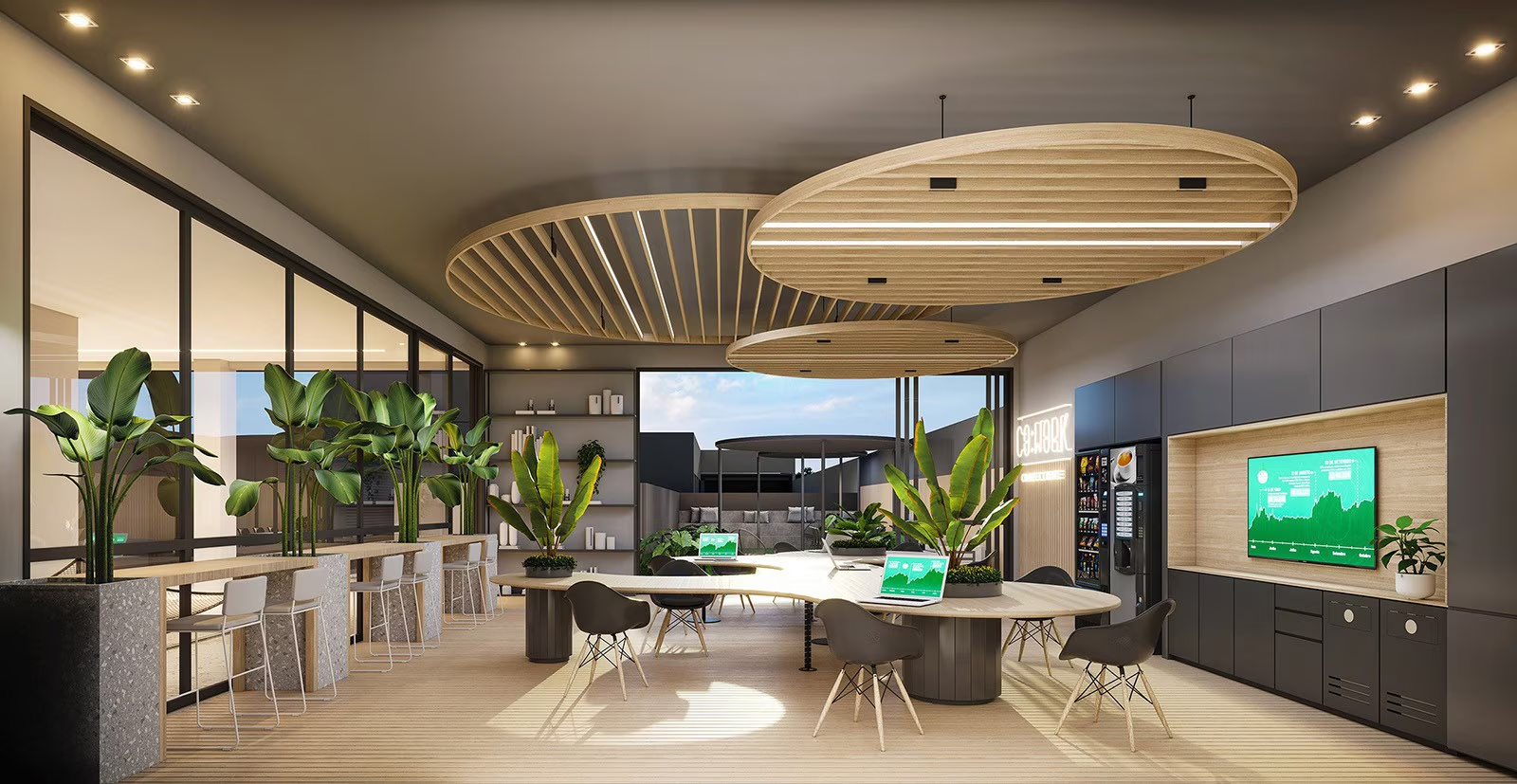 Imagens do imóveis APARTAMENTO PARA LOCAÇÃO - EDIFICIO SENSE RESIDENCE