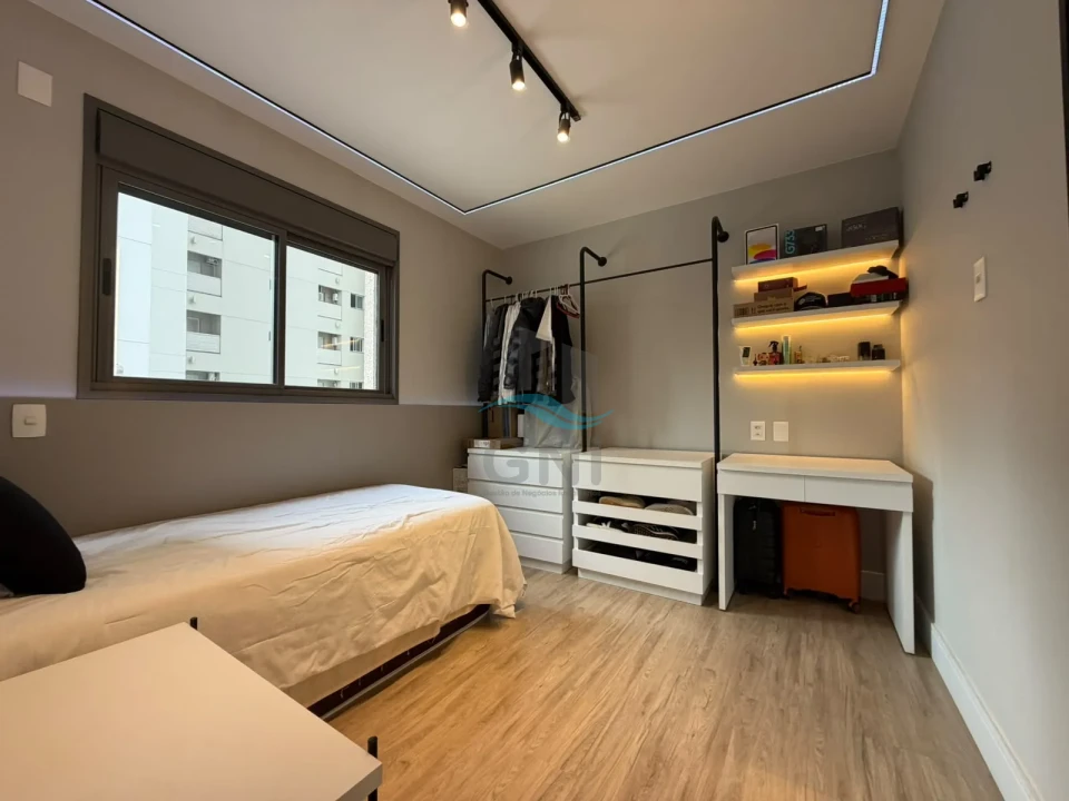 APARTAMENTO A VENDA - EDIFÍCIO GLORIA