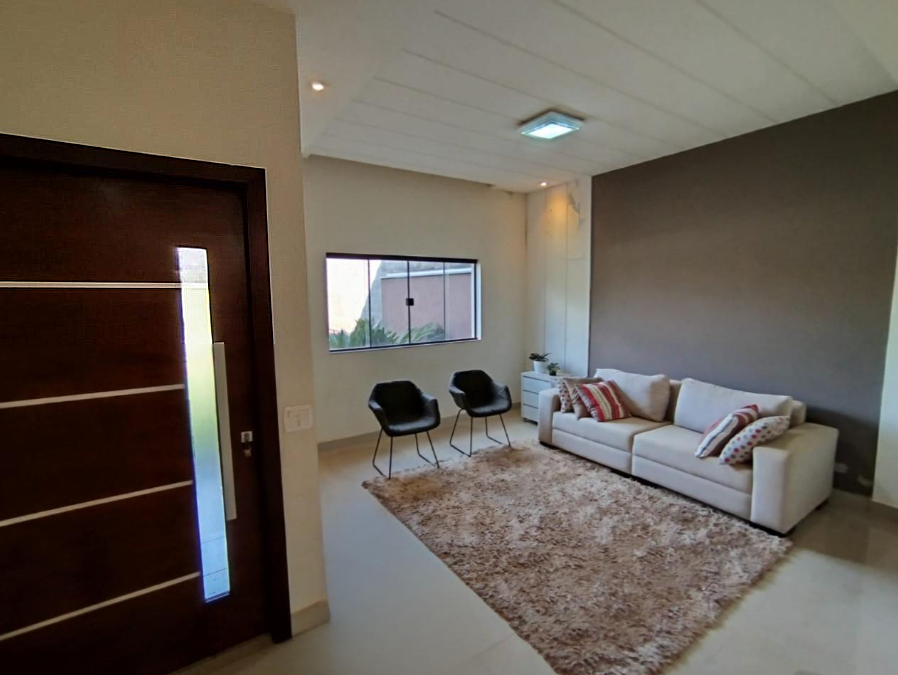 Imagens do imóveis CASA A VENDA - CONDOMINIO GOLDEN PARK RESIDENCE