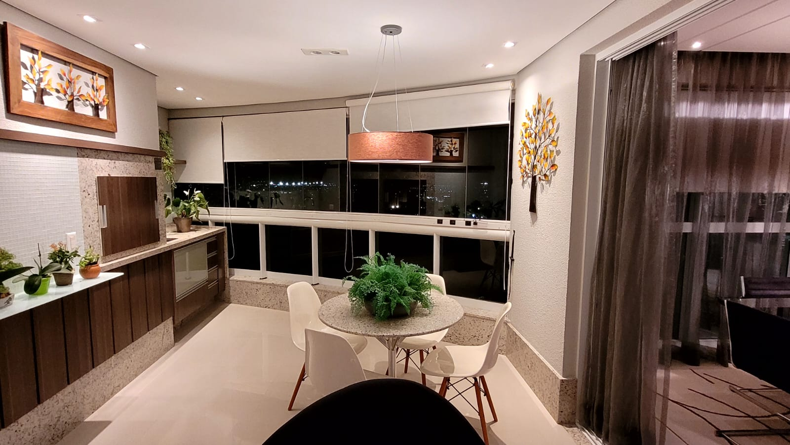 Imagens do imóveis APARTAMENTO A VENDA - EDIFICIO PALAZZO DI CESARE