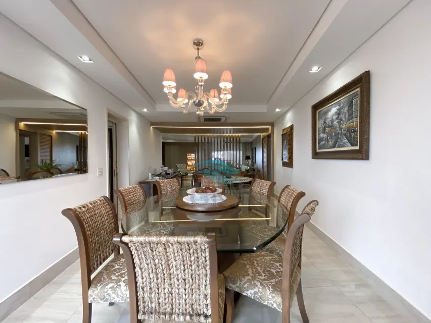 Imagens do imóveis COBERTURA PARA LOCAÇÃO - EDIFICIO PALAIS LAC DOR