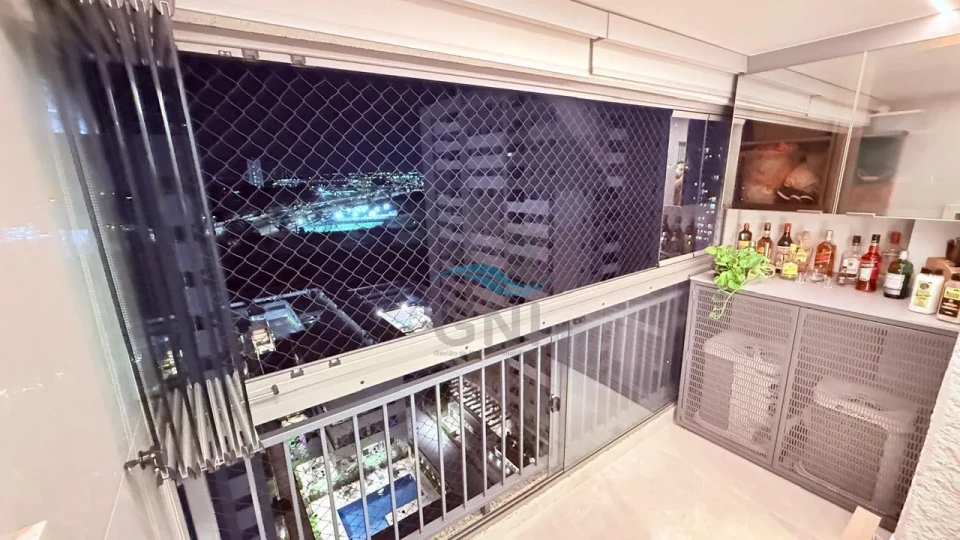 Imagens do imóveis APARTAMENTO A VENDA - EDIFÍCIO HAMPTONS