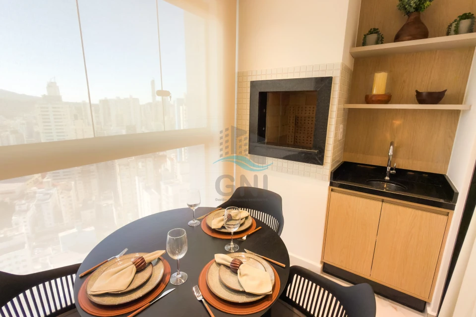 Imagens do imóveis APARTAMENTO A VENDA - PAGANINI TOWER