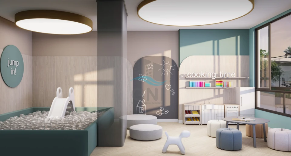 APARTAMENTO A VENDA - EDIFICIO ATRIO