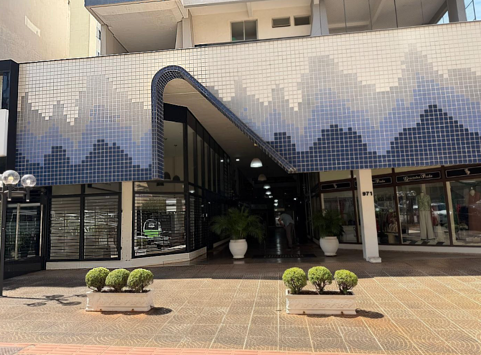 Imagens do imóveis LOJA COMERCIAL A VENDA - SHOPPING GRÃO PARÁ - CENTRO