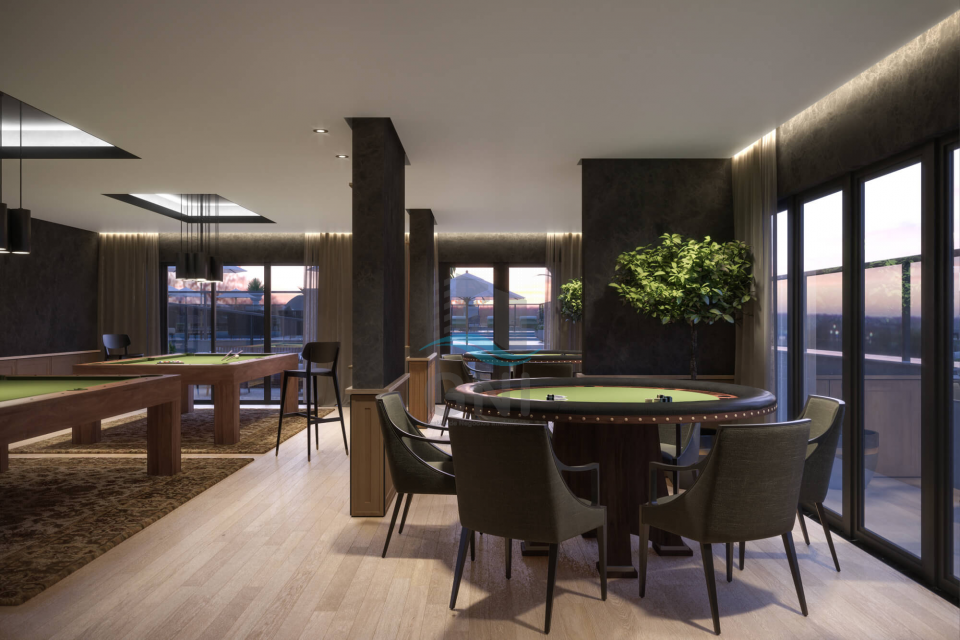 APARTAMENTO À VENDA - EDIFÍCIO GRAN DUCADO RESIDENCE Imagens do imóveis APARTAMENTO À VENDA - EDIFÍCIO GRAN DUCADO RESIDENCE