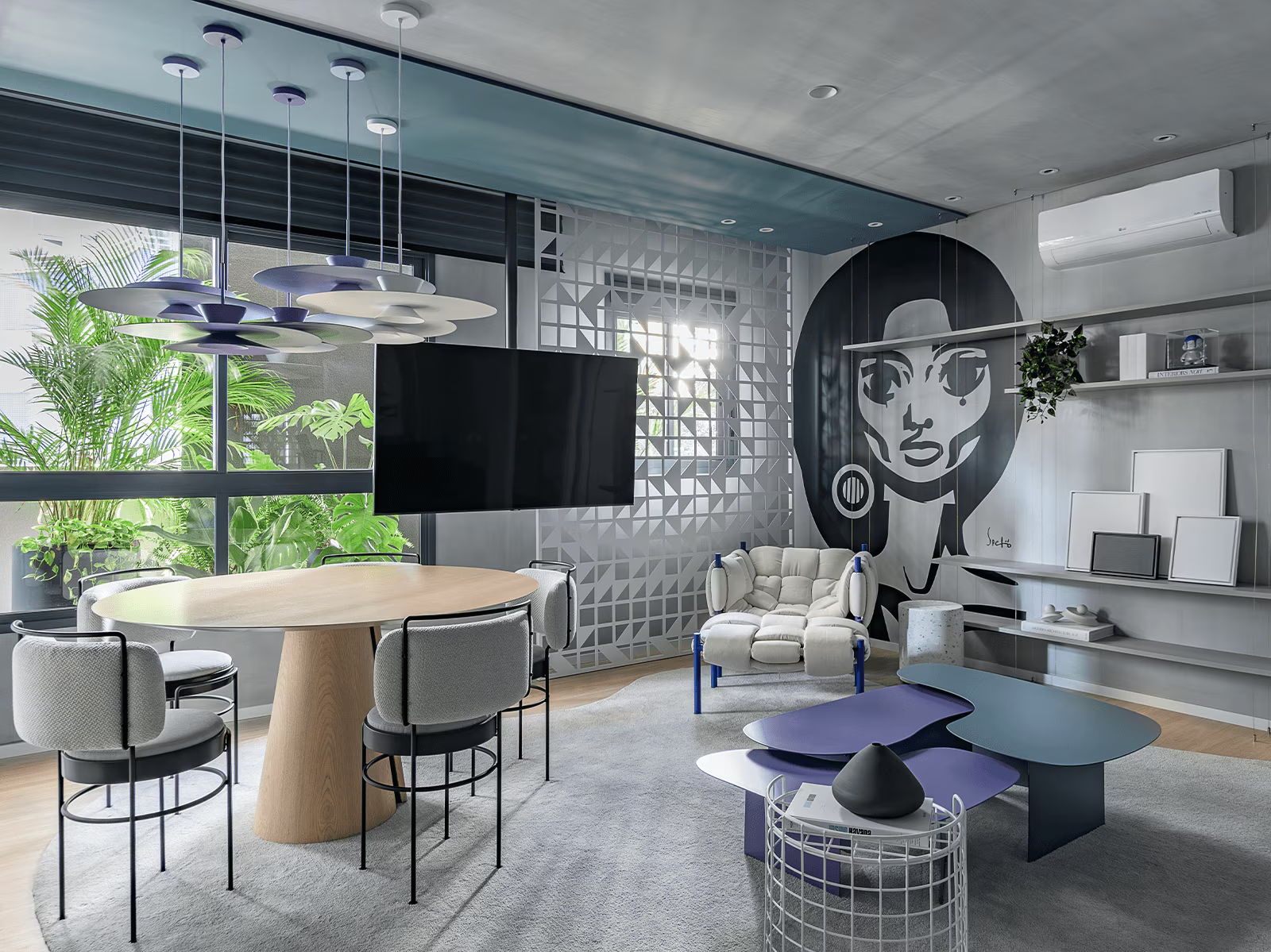 Imagens do imóveis APARTAMENTO A VENDA - EDIFICIO BLU INK