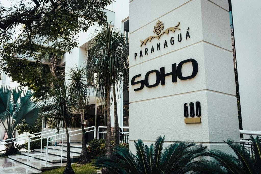 Imagens do imóveis APARTAMENTO PARA LOCAÇÃO - EDIFICIO PARANAGUA SOHO