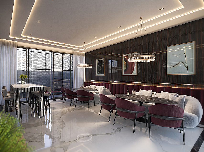 APARTAMENTO A VENDA - EDIFICIO LATITUDE Imagens do imóveis APARTAMENTO A VENDA - EDIFICIO LATITUDE