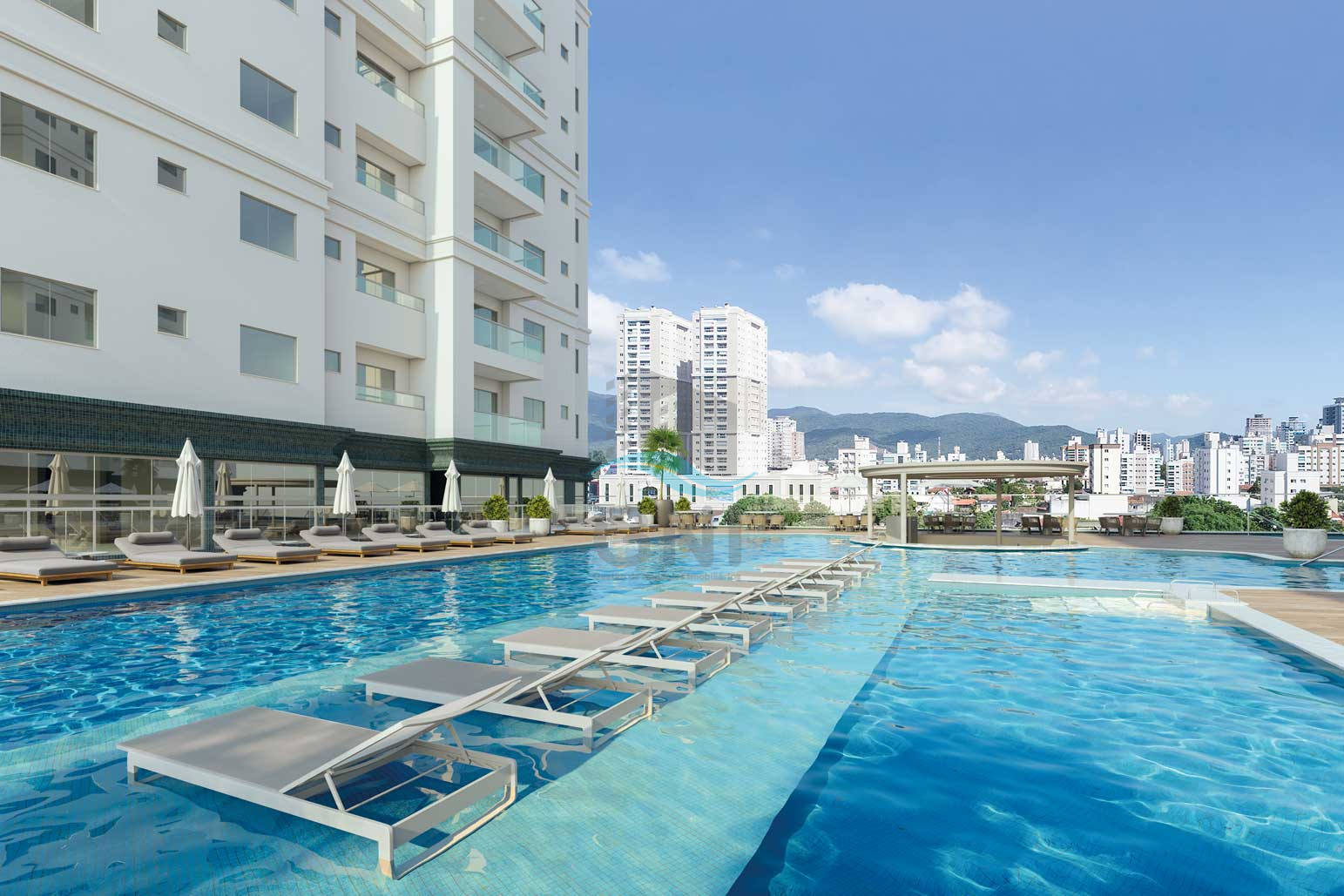 APARTAMENTO À VENDA - EDIFÍCIO GREEN VILLE HOME CLUB Imagens do imóveis APARTAMENTO À VENDA - EDIFÍCIO GREEN VILLE HOME CLUB