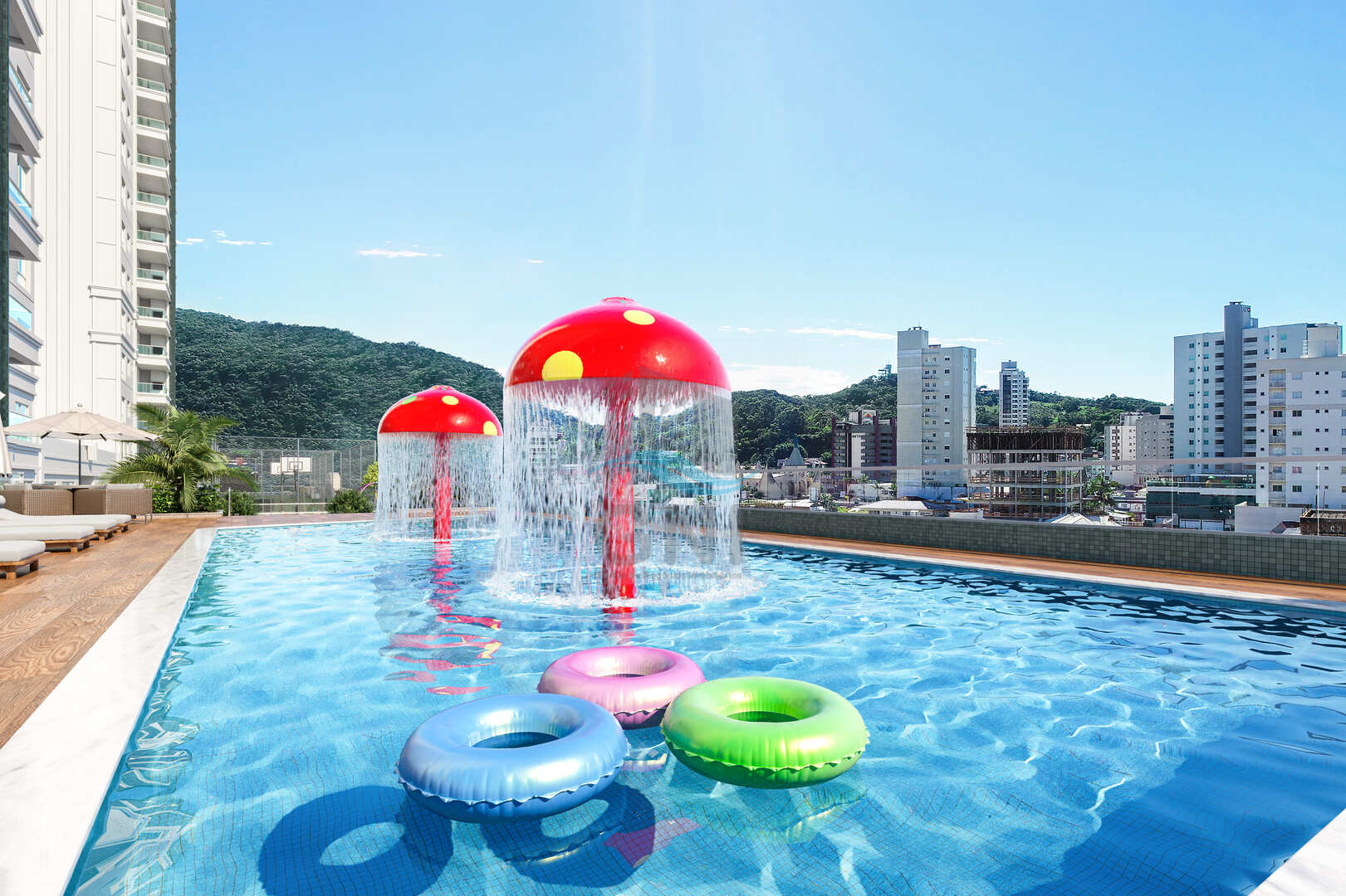 APARTAMENTO À VENDA - EDIFÍCIO NEW VILLAGE HOME CLUB Imagens do imóveis APARTAMENTO À VENDA - EDIFÍCIO NEW VILLAGE HOME CLUB