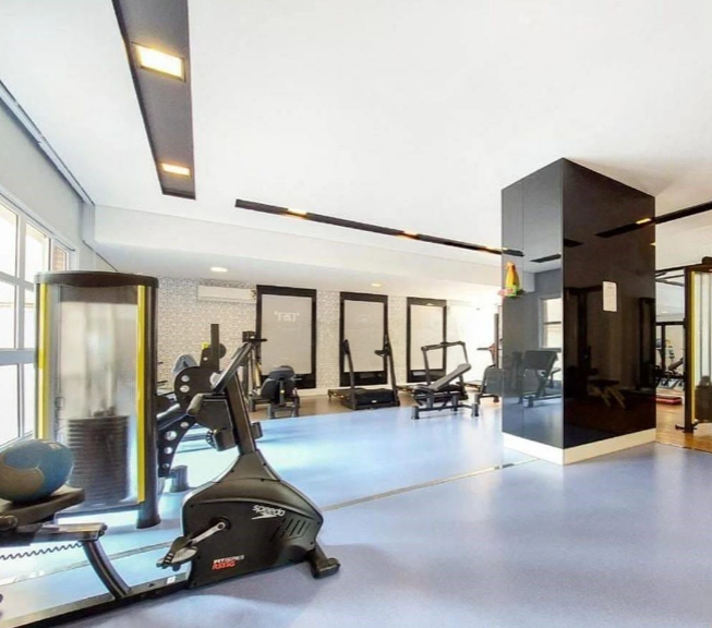 APARTAMENTO A VENDA - EDIFICIO CHAMPS ELYSEES Imagens do imóveis APARTAMENTO A VENDA - EDIFICIO CHAMPS ELYSEES