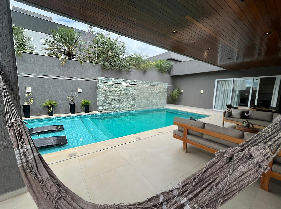 Imagens do imóveis CASA A VENDA - CONDOMÍNIO SUN LAKE RESIDENCE