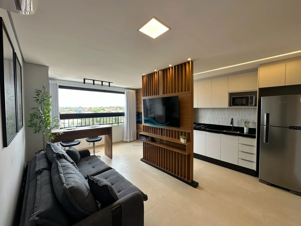 Imagens do imóveis APARTAMENTO A VENDA - EDIFICIO RESIDENCIAL LE CHALET