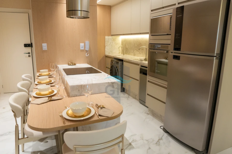 Imagens do imóveis APARTAMENTO A VENDA - PAGANINI TOWER