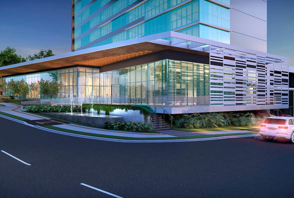 Imagens do imóveis LOJA COMERCIAL A VENDA - EDIFICIO ATSUSHI YOSHII TOWER