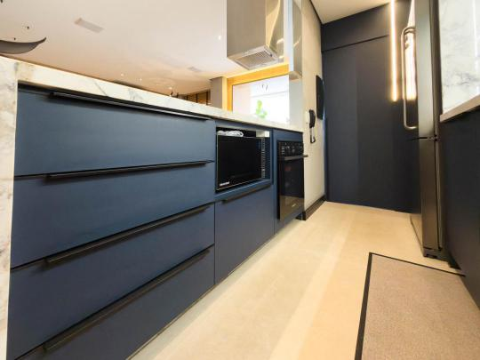 Imagens do imóveis APARTAMENTO A VENDA - EDIFICIO LIBERTY TOWERS -  GLEBA PALHANO