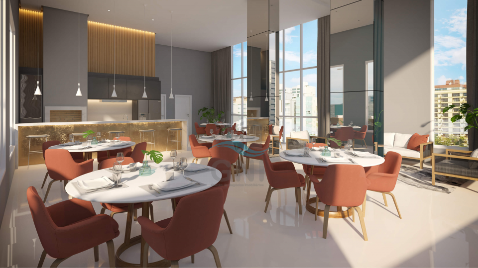 APARTAMENTO À VENDA - EDIFÍCIO AZZURE RESIDENCE Imagens do imóveis APARTAMENTO À VENDA - EDIFÍCIO AZZURE RESIDENCE