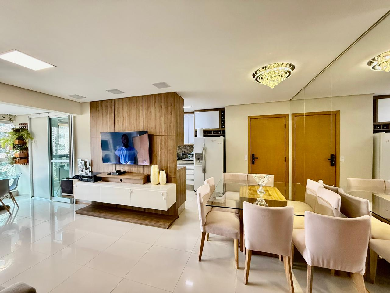 Imagens do imóveis APARTAMENTO A VENDA - EDIFICIO FLORAIS ECO RESORT