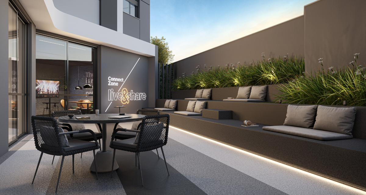 Imagens do imóveis APARTAMENTO A VENDA - EDIFICIO HYPE