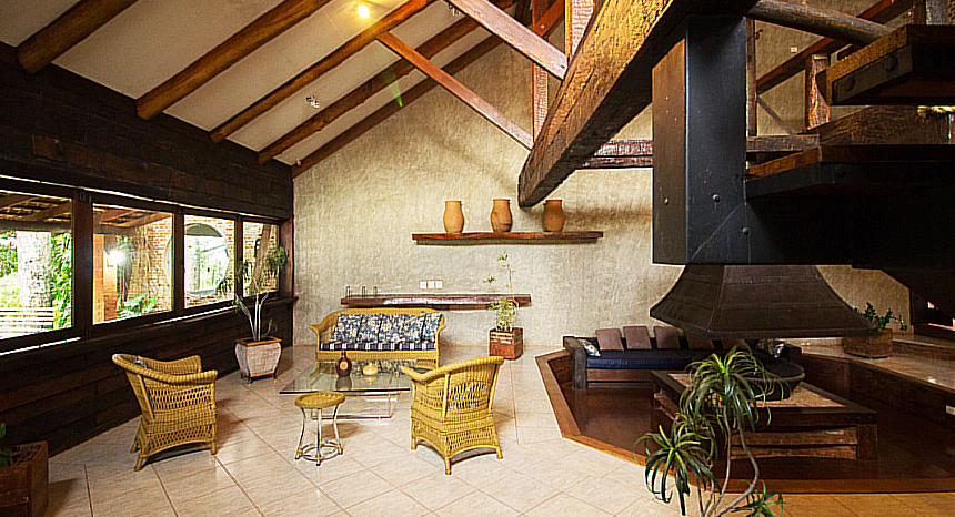 Imagens do imóveis CASA A VENDA - CONDOMINIO TERRAS DE CANAÃ