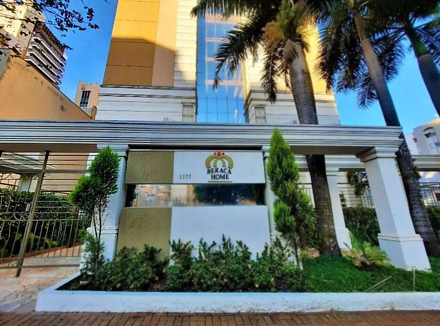 APARTAMENTO PARA LOCAÇÃO - EDIFICIO BERACA HOME Imagens do imóveis APARTAMENTO PARA LOCAÇÃO - EDIFICIO BERACA HOME