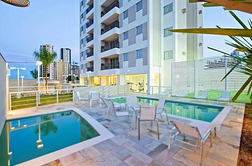 Imagens do imóveis APARTAMENTO PARA LOCAÇÃO - EDIFICIO MANACA
