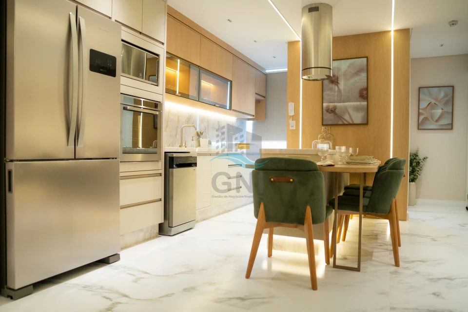 Imagens do imóveis APARTAMENTO A VENDA - PAGANINI TOWER