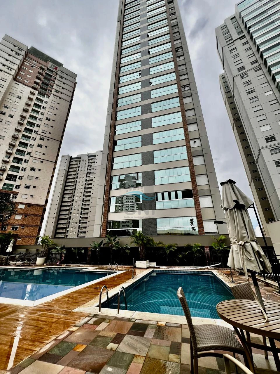 Imagens do imóveis APARTAMENTO PARA LOCAÇÃO - EDIFICIO CHELSEA TOWER