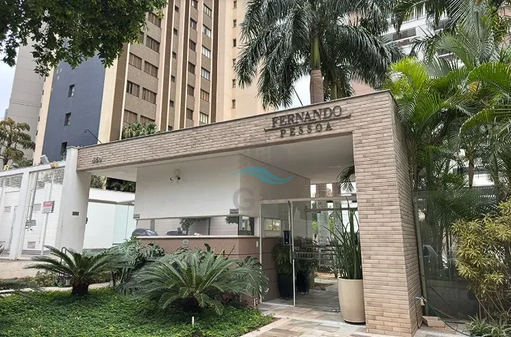 APARTAMENTO A VENDA - EDIFICIO FERNANDO PESSOA