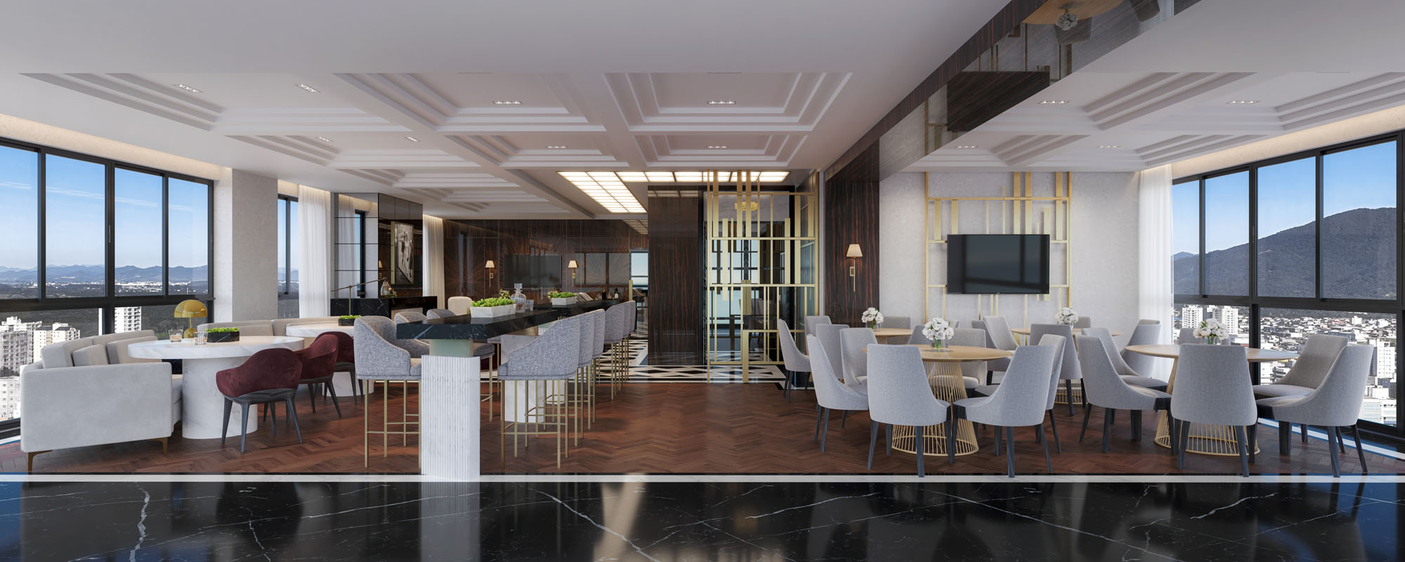 APARTAMENTO A VENDA - EDIFICIO BRISTOL RESIDENCE Imagens do imóveis APARTAMENTO A VENDA - EDIFICIO BRISTOL RESIDENCE